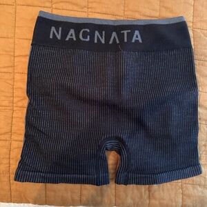 NWOT Nagnata wool bike shorts